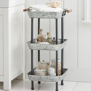 Pottery Barn- Rainier Storage Shelf